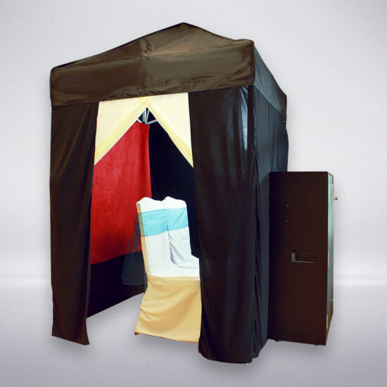 Tent Photo Booth